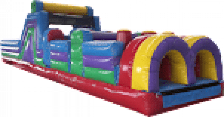 Obstacle Course Rentals