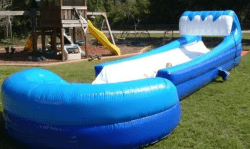 35ft California Wave  Slip n Slide