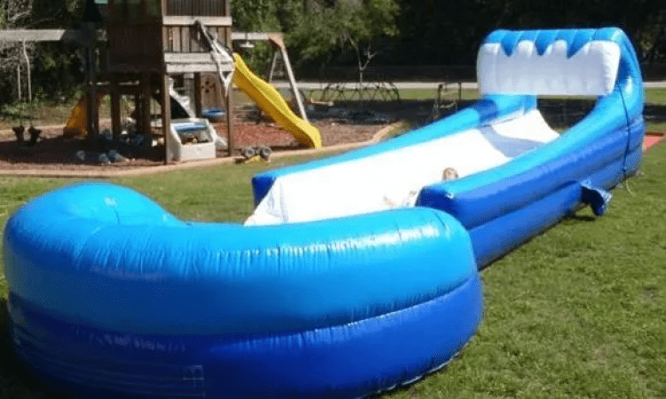 35ft California Wave  Slip n Slide