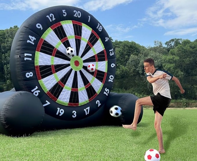 Soccer Darts