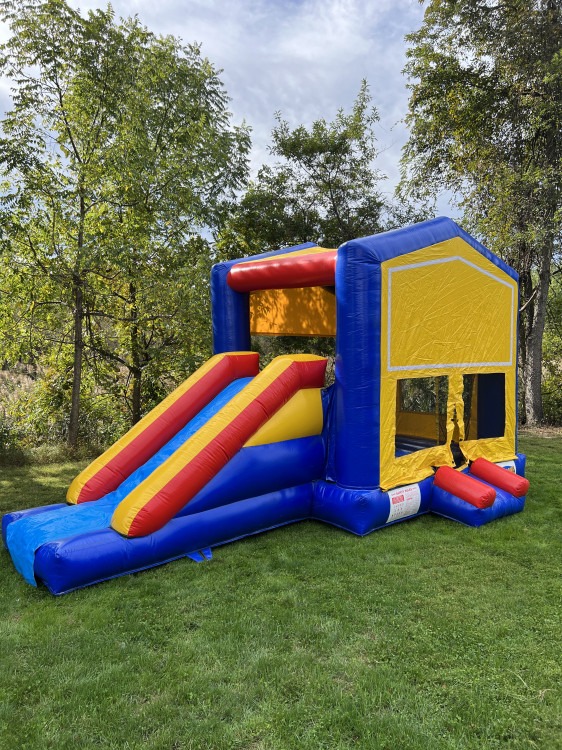 Modular Bounce House w/ Slide