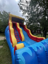 IMG 4929 1693670409 18ft Splash Single Lane Water Slide