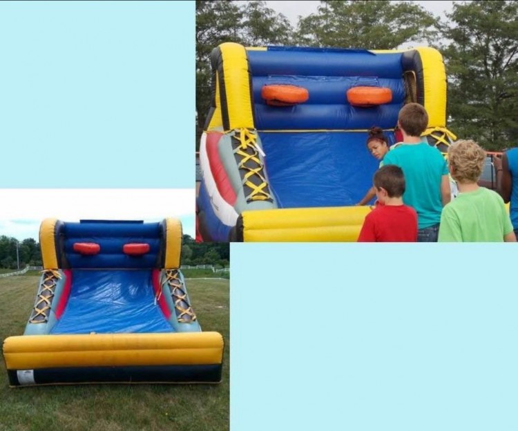Inflatable Games Rentals