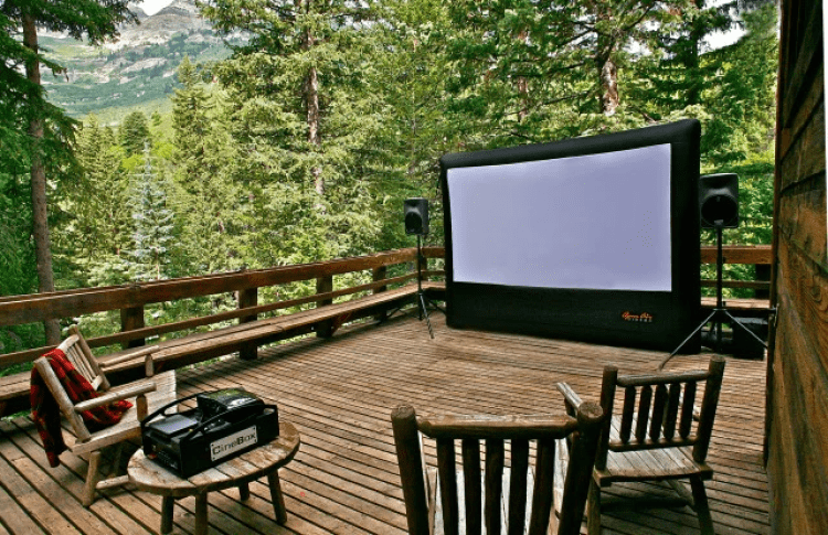 Movie Screen Rentals