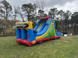 35' Obstacle Course
