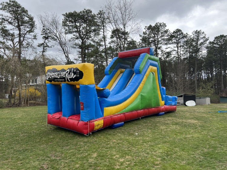 35' Obstacle Course