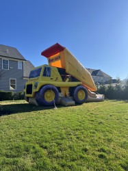 Dump Truck Construction Combo